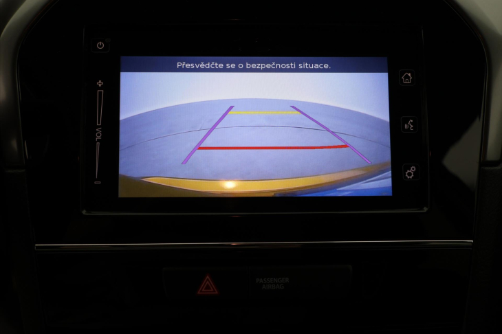 Suzuki Vitara 1,4 BoosterJet Hybrid Navi