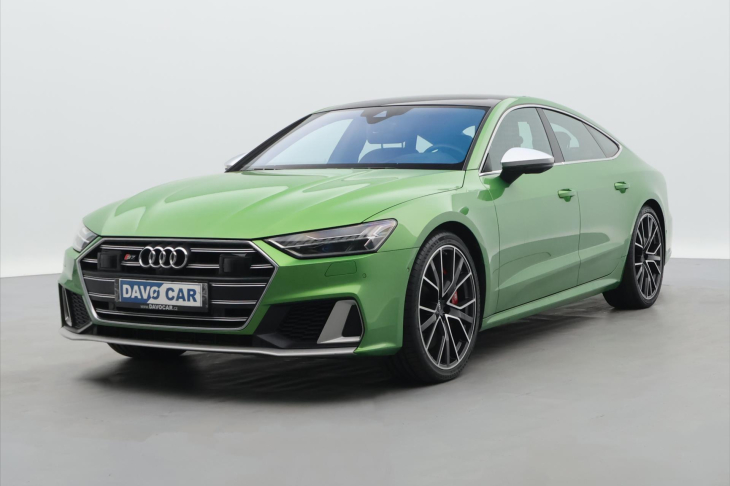 Audi S7 3,0 TDI 253kW quattro Sportback