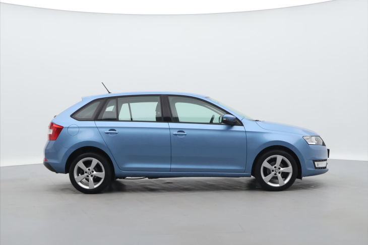 Škoda Rapid 1.2 TSI 66KW DSG Klima