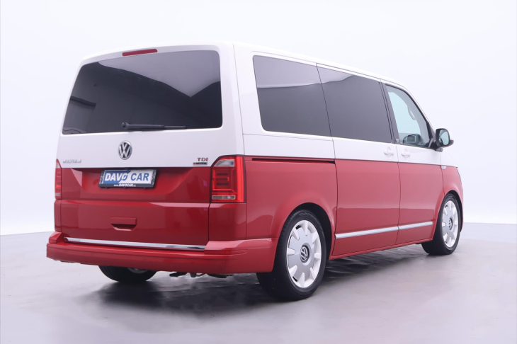 Volkswagen Multivan 2,0 TDI Generation Six 4motion