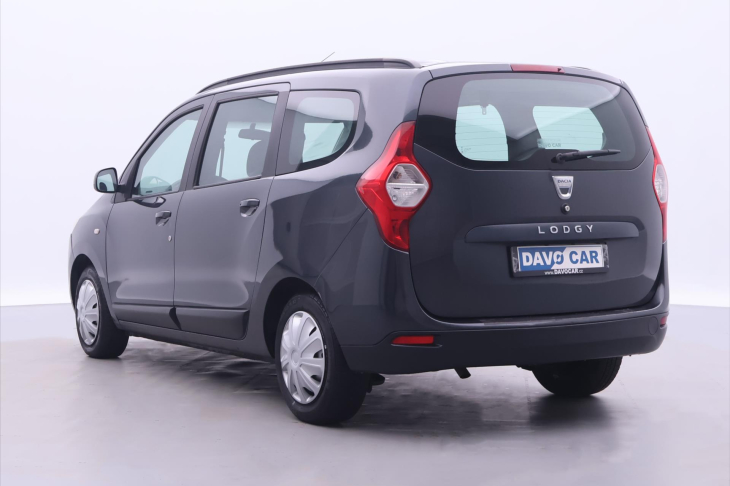 Dacia Lodgy 1,5 dCi 66kW Ambiance