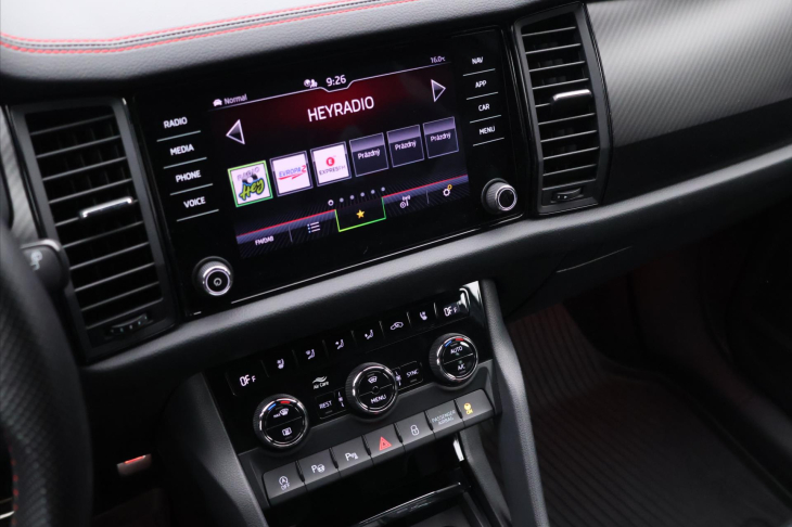 Škoda Kodiaq 2,0 TSI 180kW DSG 4x4 RS DPH