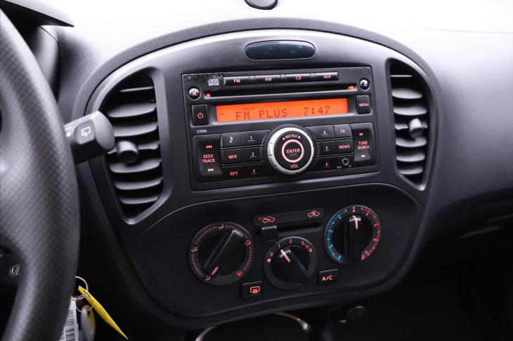 Nissan Juke 1,6 i 69kW Klimatizace CZ