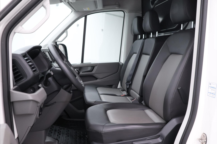 Volkswagen Crafter 2,0 TDI 103kW CZ DPH Nav.