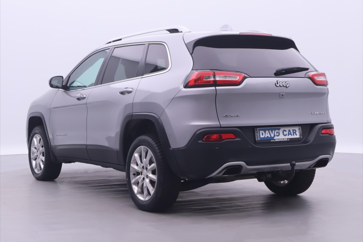 Jeep Cherokee 2,2 M-Jet 147kW Aut. AWD DPH