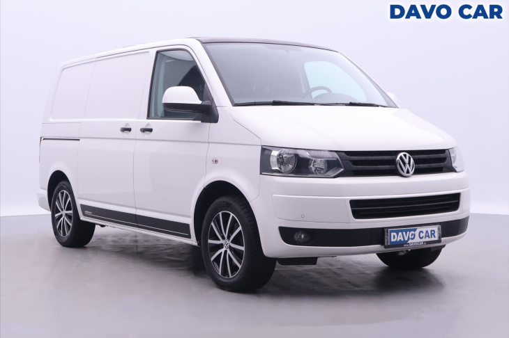 Volkswagen Transporter 2,0 TDI 132kW Obytná vestavba