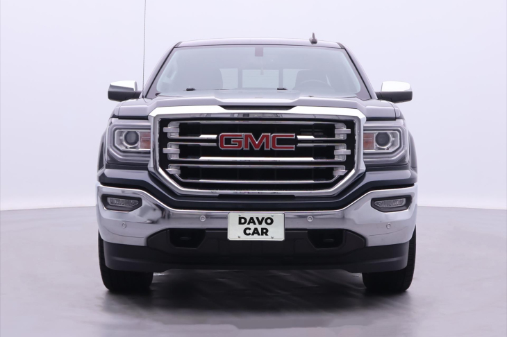 GMC Sierra 5,3 V8 265kW Aut. Kůže