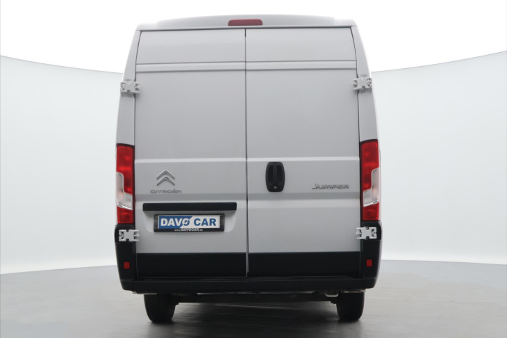 Citroën Jumper 2.2 HDi 103 kW L4H2 DPH CZ