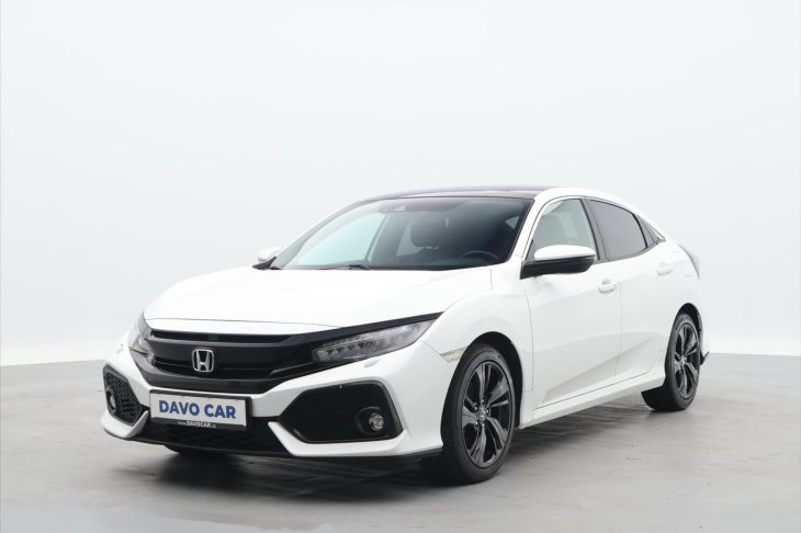 Honda Civic 1,0 VTEC 93kW Executive