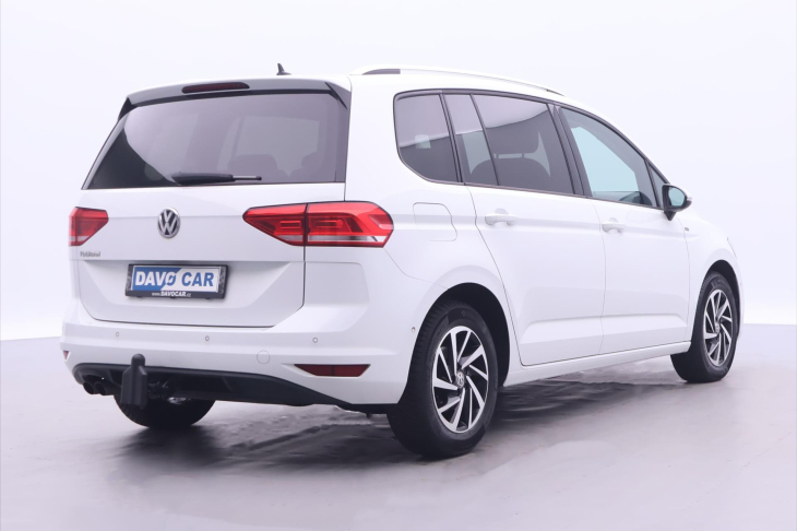 Volkswagen Touran 1,4 TSI 110kW DSG Join 7-Míst