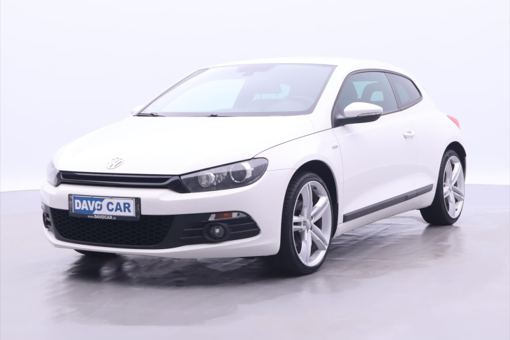 Volkswagen Scirocco 1,4 TSI 90kW Xenon 1.Maj.