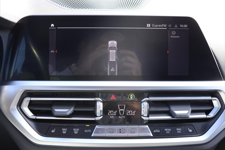 BMW Řada 3 3,0 M340d 250 kW xDrive CZ DPH
