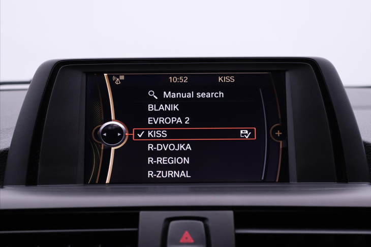 BMW Řada 1 1,6 116i 100kW CZ Aut. Klima