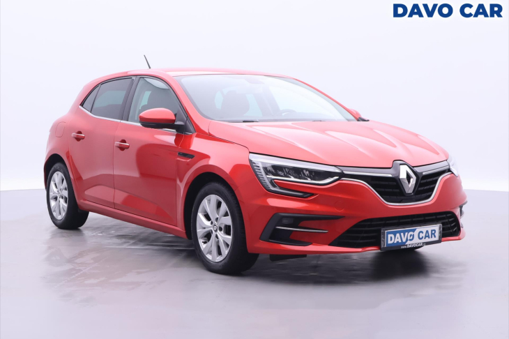 Renault Mégane 1,3 TCe 115 CZ Zen 1.Maj LED