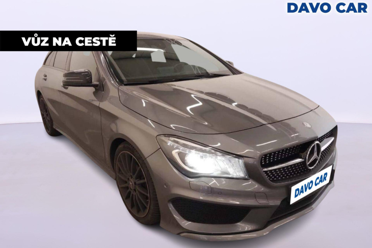 Mercedes-Benz CLA 1,6 200 115kW SB AMG Line
