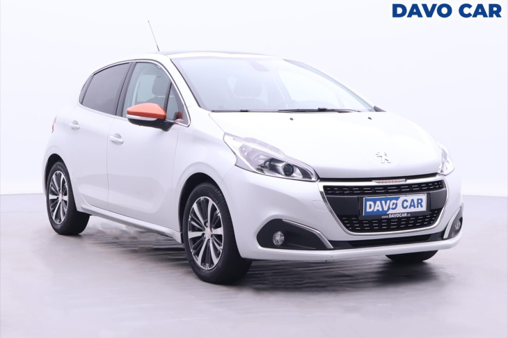 Peugeot 208 1,2 PT 81kW Roland Garros 1Maj
