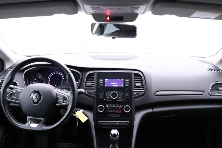 Renault Mégane 1,2 TCe 74kW CZ Aut.klima
