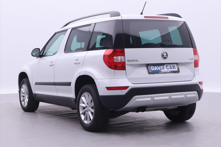 Škoda Yeti 1,4 TSI 90kW Outdoor Tempomat