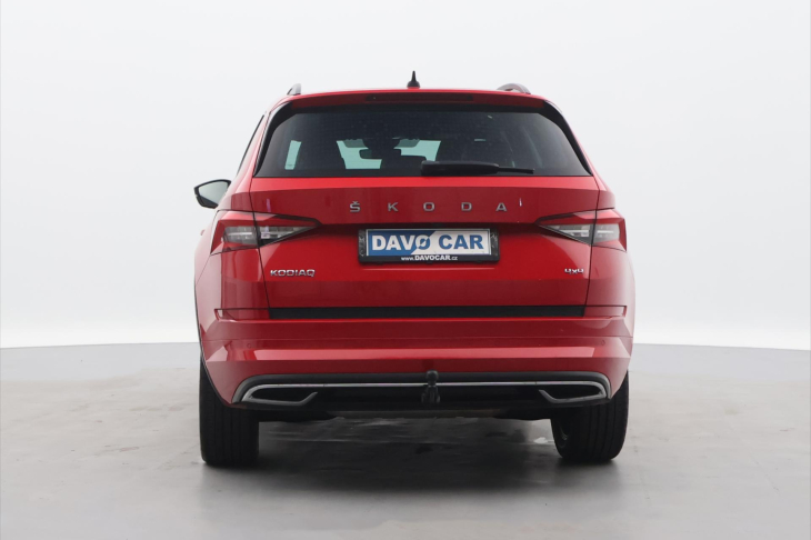 Škoda Kodiaq 2,0 TSI 140kW Sportline 4x4 DPH