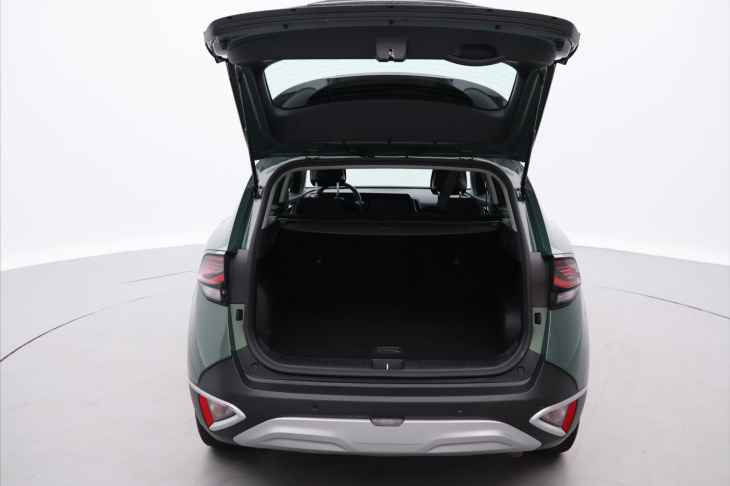 Kia Sportage 1,6 T-Gdi 118kW Exclusive DPH