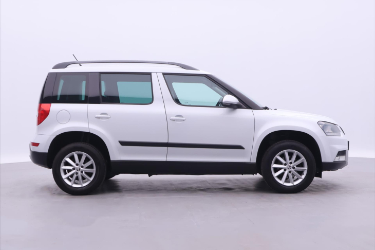 Škoda Yeti 1,4 TSI 90kW Outdoor Tempomat