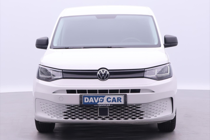 Volkswagen Caddy 2,0 TDI 75kW Klima Tažné DPH
