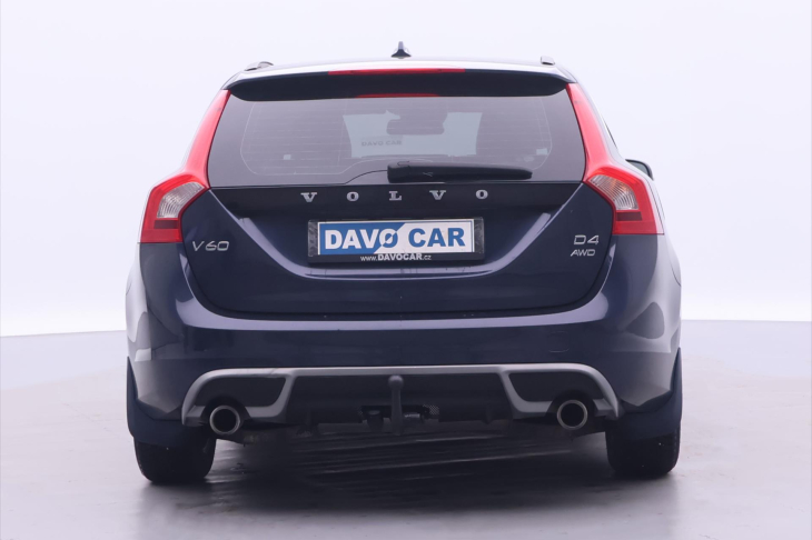 Volvo V60 2,4 D4 V5 120kW AWD R-design