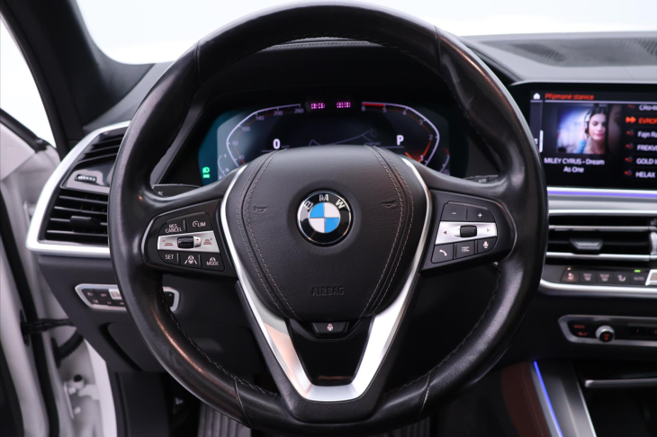 BMW X5 3,0 195kW xDrive Kůže Laser 30d