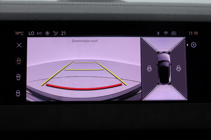 DS Automobiles DS4 1,6 PureTech 165kW Aut. CZ