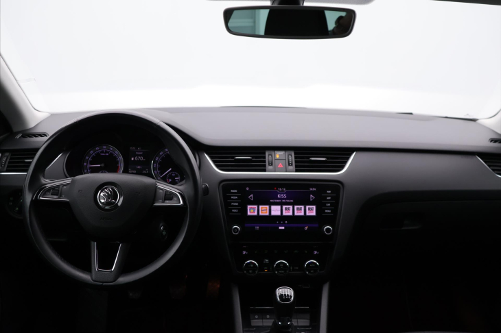Škoda Octavia 2,0 TDI Style LED CZ