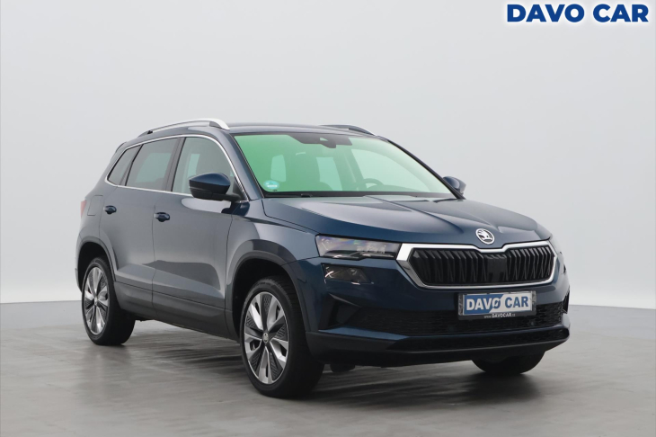 Škoda Karoq 1,5 TSI 110kW DSG Matrix DPH