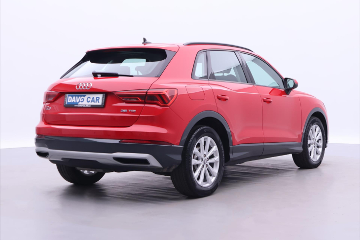 Audi Q3 2,0 TDI 110kW Advanced CZ DPH