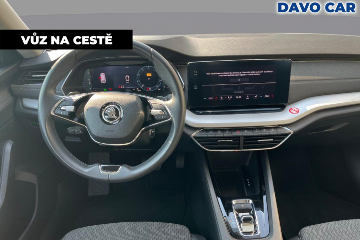 Škoda Octavia 1,5 TSI Style DSG CZ DPH 1.Maj