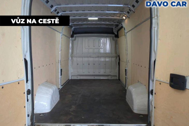 Citroën Jumper 2,2 HDI 103kW L3H2 Plus CZ 1.Maj. DPH