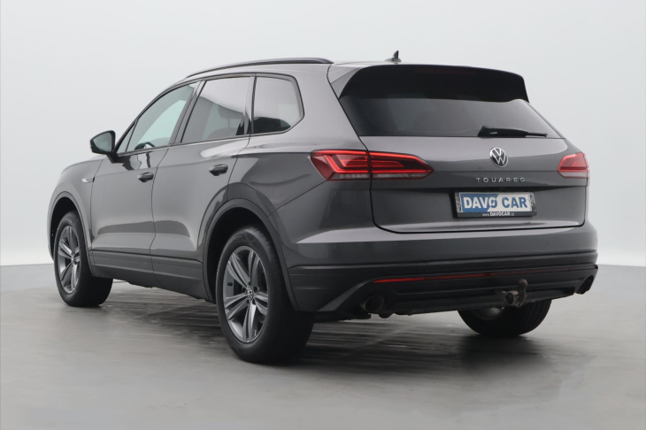Volkswagen Touareg 3,0 TDI 170kW CZ DPH 1.Maj.