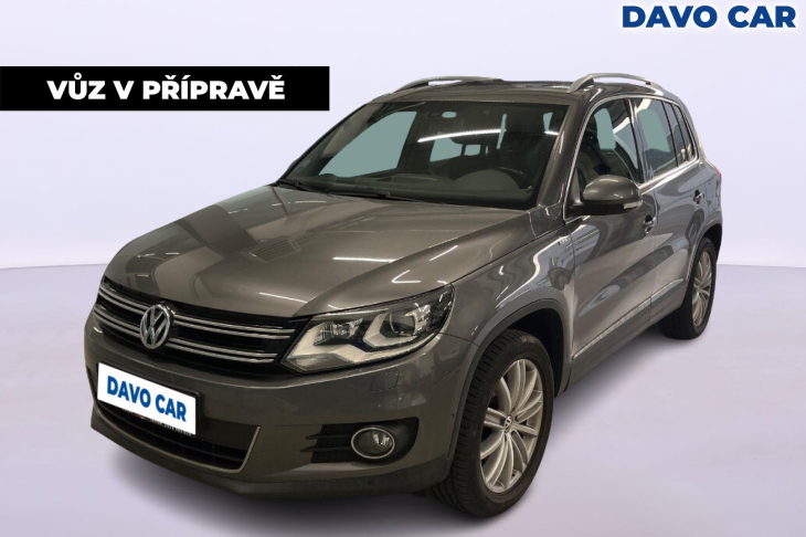 Volkswagen Tiguan 2,0 TDI 103kW Sport&Style 1.Maj