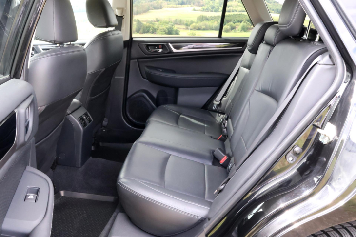 Subaru Outback 2,5 i 129kW Aut. AWD Kůže CZ