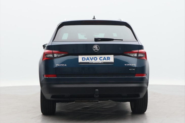 Škoda Kodiaq 2,0 TDI 140kW Style 4x4 DSG 7M