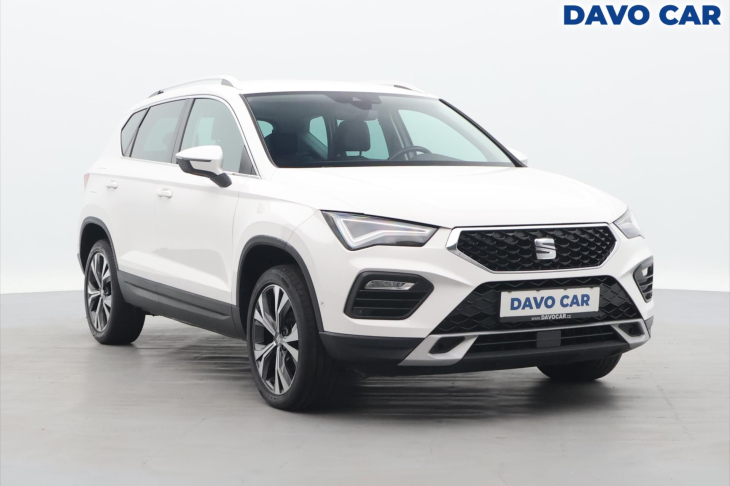 Seat Ateca 2,0 TDI Style LED Virtual DPH