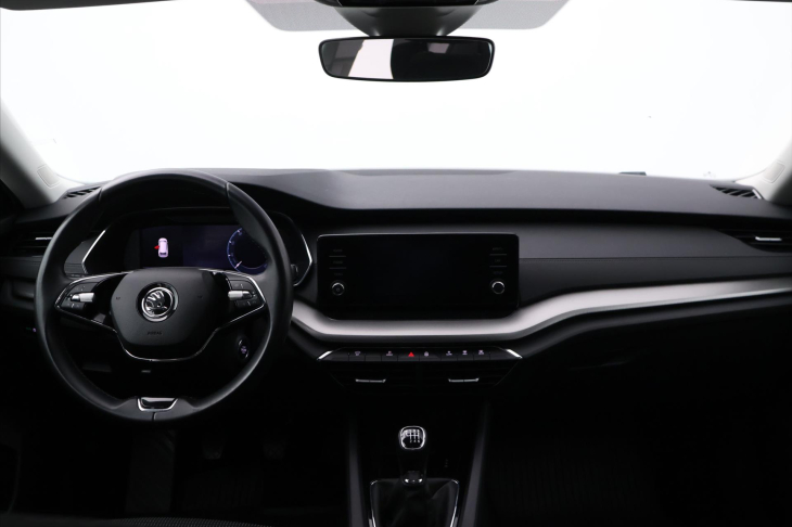 Škoda Octavia 2,0 TDI Ambition CZ DPH