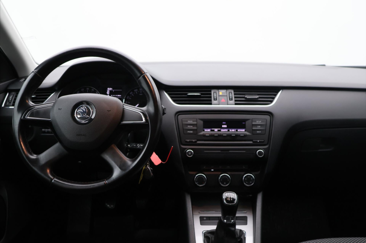 Škoda Octavia 1,6 TDI Ambition Klima CZ