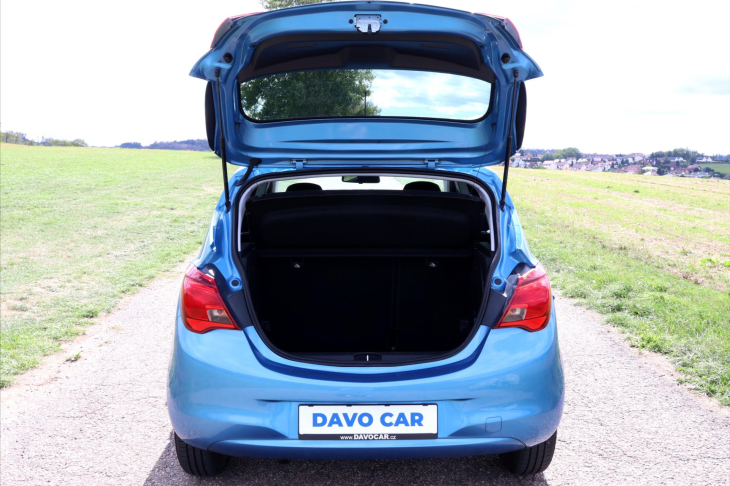 Opel Corsa 1,2 i 51kW Sport Klima CZ