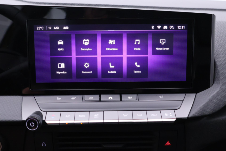 Opel Astra 1,2 Turbo 81kW Edition CZ