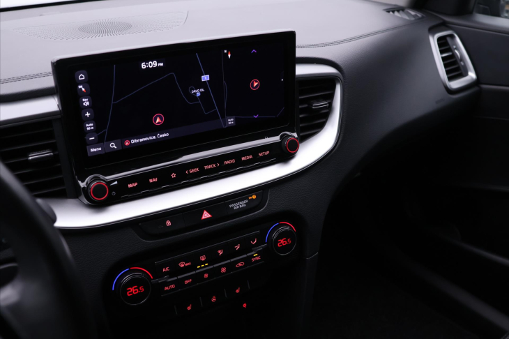 Kia Ceed 1,5 G 1.5 T-GDI KAPPA CZ