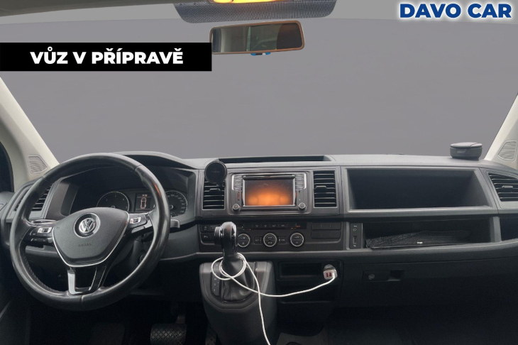 Volkswagen Caravelle 2,0 TDI 110KW DSG 8-Míst Tažné