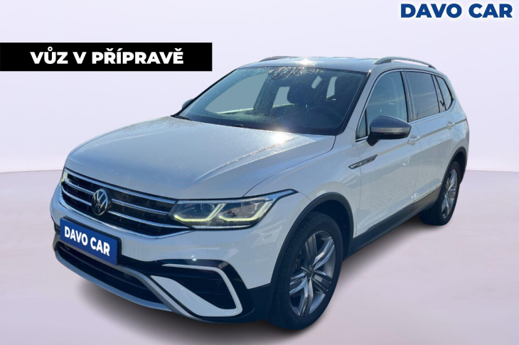 Volkswagen Tiguan Allspace 2,0 TDI 147kW DSG DPH