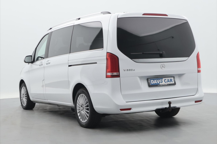 Mercedes-Benz Třídy V 2,0 220d Aut. Avantgarde L DPH