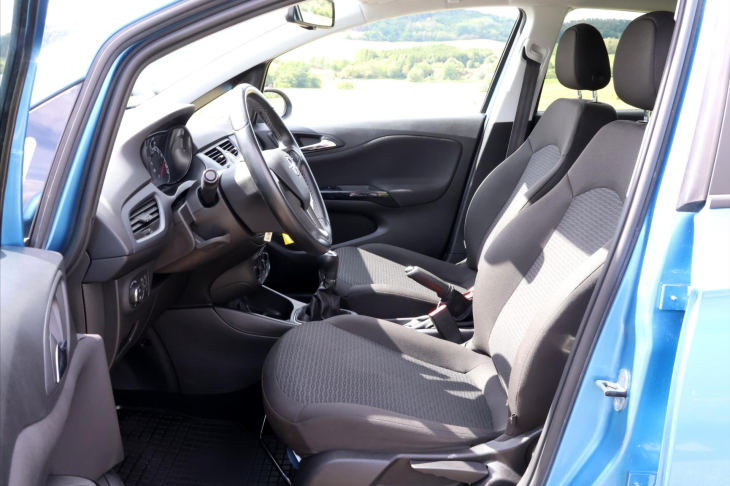 Opel Corsa 1,2 i 51kW Sport Klima CZ