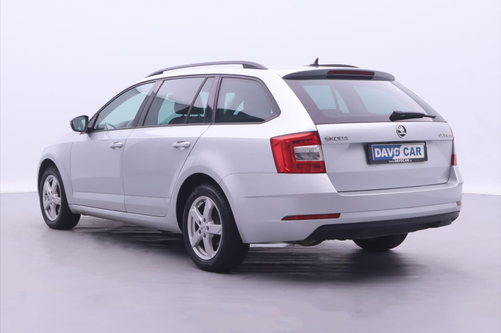 Škoda Octavia 1,5 TSI 110kW DSG Ambition