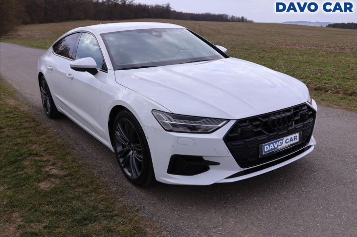 Audi A7 3,0 45TDI 210kW Quattro S Tronic